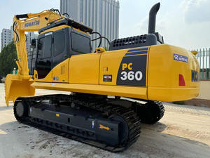 Excavadora de alta calidad Komatsu PC360 Original Komatsu Excavator Site Special - Product Image 6