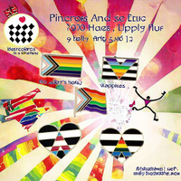 Broches en émail drapeau arc-en-ciel coloré, bijoux en alliage pour le Mois de la fierté, motif Ange, Musique, Pyramide, pour la Fête Nationale, pour exprimer votre amour à tout moment