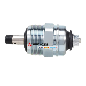 12V Brandstofpomp Solenoïde Brandstof Cut-Off Stop 096010-0690 096010-0500 Met <span class=keywords><strong>2</strong></span> O'ringen Voor Toyota Motor 1hd-ft - Product Image 1