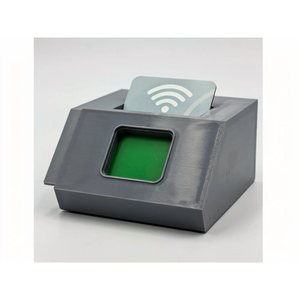 Supporto da banco WiFi NFC per hotel e caffè, stampa 3D FDM, connessione tap, a partire da 22,90 € ciascuno - Product Image 1
