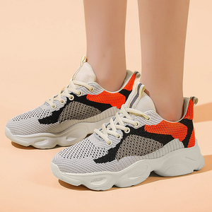 Prodotti in Dropshipping <span class=keywords><strong>2026</strong></span> Scarpe Chunky Traspiranti per Uomo e Donna Scarpe da Passeggio da Donna <span class=keywords><strong>Sneakers</strong></span> Scarpe Sportive da Donna - Product Image 6