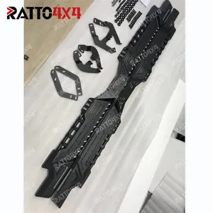 Ratto最佳质量通用钢沃尔沃XC90跑板侧步4x4皮卡丰田塔科马