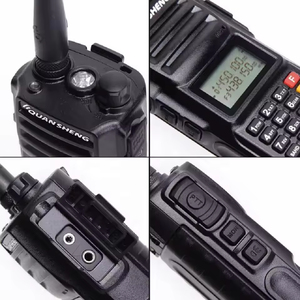 Radios Walkie Talkie Portátiles de Banda Dual QuanSheng TG-UV2 <span class=keywords><strong>PLUS</strong></span> 136-174mhz_400-470MHz Bidireccionales - Product Image 3