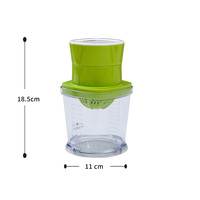 Groothandel Nieuw Ontwerp Fruitpers Huishoudelijke Apparaten Gereedschap Keukengerei Accessoires Handleiding Juicer