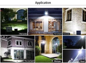 Siêu mỏng dẫn lũ ánh sáng ngoài trời IP66 không thấm nước 6000K 90/120 độ Chùm tia góc <span class=keywords><strong>10W</strong></span> 20W 30W 50W - Product Image 6