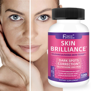 แคปซูลปรับสีผิวขาวใส 2000mcg พร้อมสารต้านอนุมูลอิสระ ช่วยให้ผิวขาวกระจ่างใส ดูอ่อนเยาว์  พร้อมโลโก้สั่งทำพิเศษ - Product Image 6