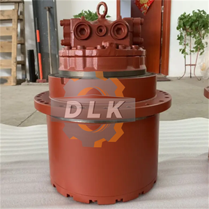 Tersedia R200W-<span class=keywords><strong>7</strong></span> penggerak akhir R200W-7A Excavator suku cadang hidrolik penggali Motor Travel dengan roda gigi perjalanan untuk Hyundai - Product Image 5