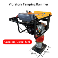 Compacteur vibrant à haute fréquence pour travaux de construction routière et de fondations - Offre spéciale