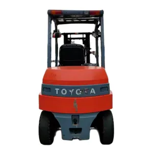 Clark elektrikli forklift Toyota yedek parça 3 tonluk kompakt elektrikli yedek parça hız sınırlayıcı forklift