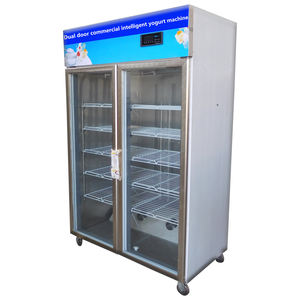 충전 씰링이있는 자동 소형 요구르트 유제품 생산 라인 우유 기계 - Product Image 5