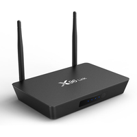 Boîtier Tv Android/Linux, récepteur numérique, 4g Lte, sans fil, décodeur Iptv à vie, pour chaînes arabes, péruviennes et japonais, personnalisé