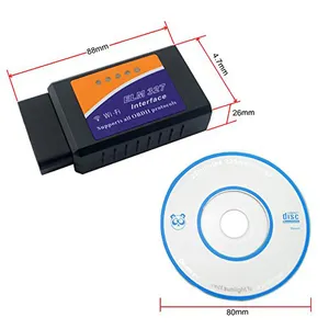Proficient, Automatic carly obd2 adapter for Vehicles 