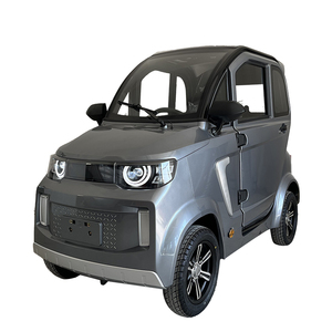 Vehículos Eléctricos Compactos Urbanos de Nueva Energía L6e Personalizables y Homologados para Carretera, 60V 2000W, los Más Vendidos del Fabricante en 2025 - Product Image 4