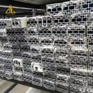 4040 8080 Coated <strong>T</strong> <strong>Slot</strong> <strong>Aluminum</strong> Profile <strong>Aluminum</strong> Extruded Industrial Frame Profile with <strong>Slot</strong> China Suppliers - Product Image 6