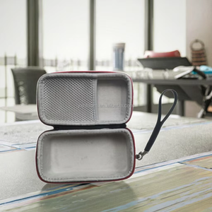 Vente flash - Étui de transport rigide en EVA, sac de rangement de voyage, étui pour haut-parleur Marshall <span class=keywords><strong>Emberton</strong></span>, compatible avec l'enregistreur portable Zoom H6 - Product Image 1