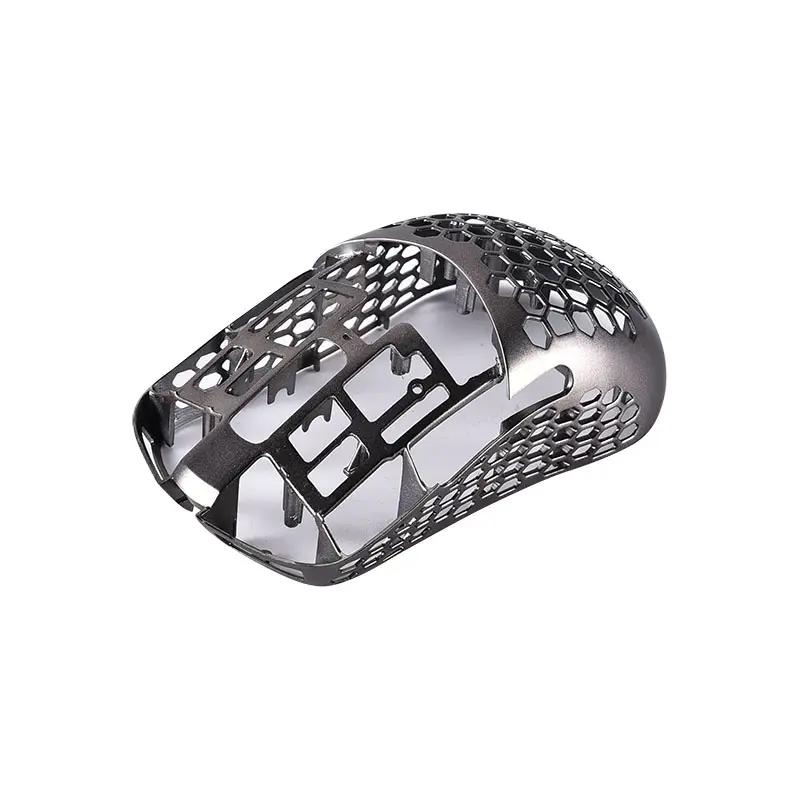 Lightweight semi-solid alloy die casting  innovative technology to create high strength magnesium alloy die casting
