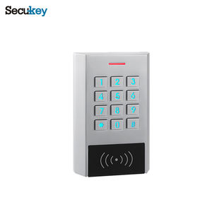 تصميم فريد من نوعه ISO14443 مقاوم للماء من النوع a 4 بايت 7 بايت + MHz IC بدون مفتاح وحدة تحكم وصول رقمية - Product Image 3