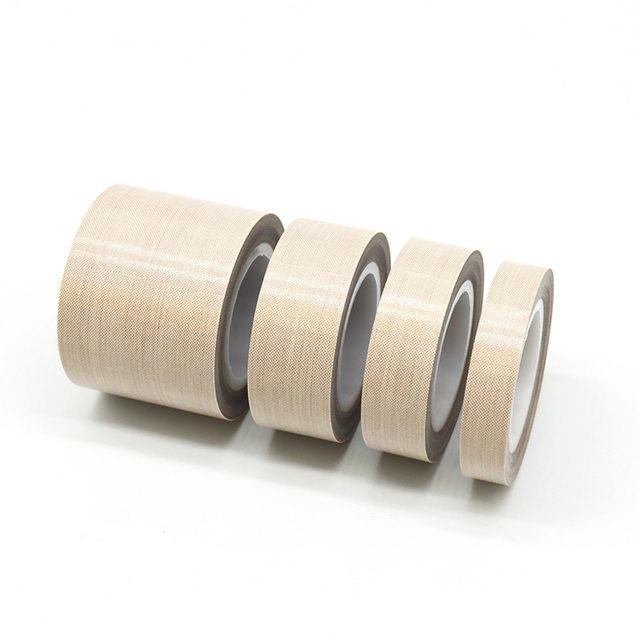 High Temperature PTFE Adhesive Tape Anti-corrosion for Electrical Insulation