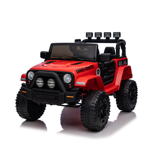 BBJ Toys 12V Kids Battery Operated Toys <strong>Car</strong> Plastic Ride on <strong>Car</strong> Kids Electric <strong>Car</strong> With Double Seat - Product Image 6