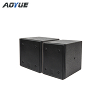 Haut-parleur coaxial néo 2 voies 5 pouces, aimant néo et bonne qualité sonore pour l'audio