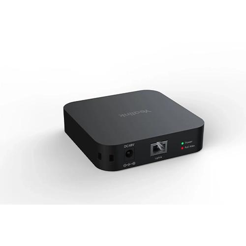 RCH40 5 Port Gigabit PoE+ Switch 4 PoE Out 1 Uplink 120W PoE Budget