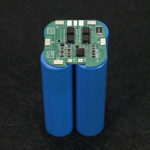 Carte de charge et de décharge 4S 12.8V 5A/10A pour batteries Lithium 3.7V ou LiFePO4 3.2V avec protection de température, port partagé G179 - Product Image 1