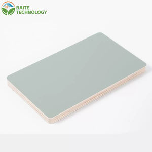 Bois de peuplier naturel, écologique, mélamine E0, moderne, résistant à l'humidité, durable, qualité supérieure, ENF, bois massif multicouche - Product Image 3