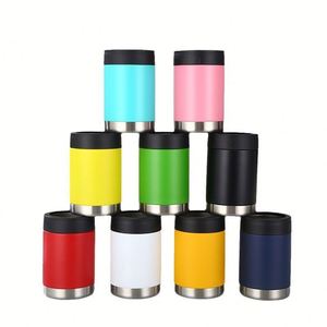 Silicone Insulated Plastic Cup for Promotional Use Portable Outdoor Sports <b>Water</b> <b>Container</b> with Silk Screen Printing - Product Image 3