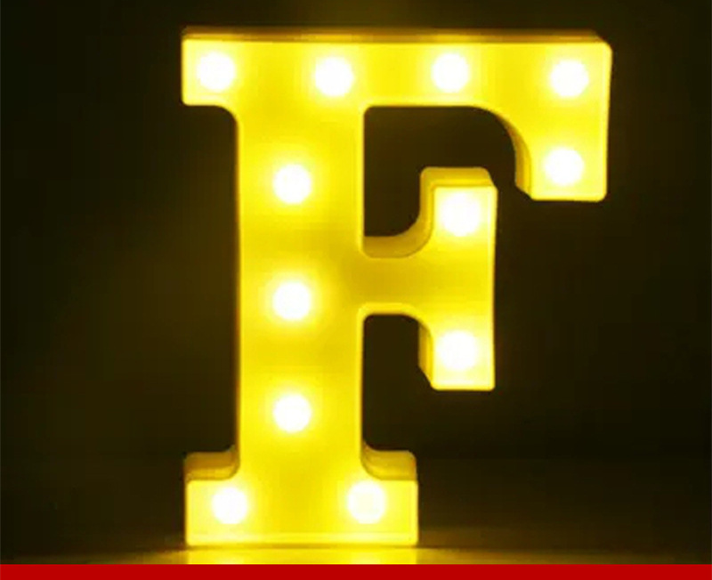 F