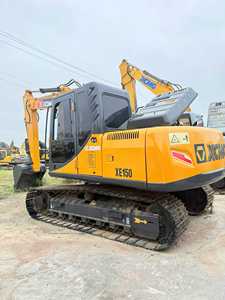 เครื่องขุด<span class=keywords><strong>ดิน</strong></span>ขนาดเล็กเครื่องขุด<span class=keywords><strong>ดิน</strong></span> XE150 4.5ตัน - Product Image 3