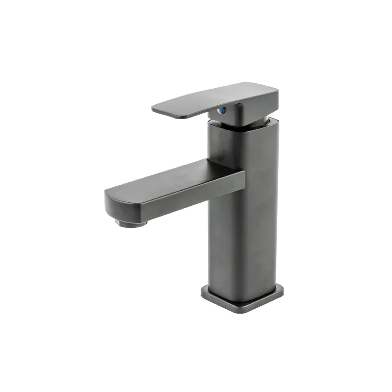 Modern Single Hole Handle Vessel Sink Faucet One Hole Bathroom Water Basin Faucet