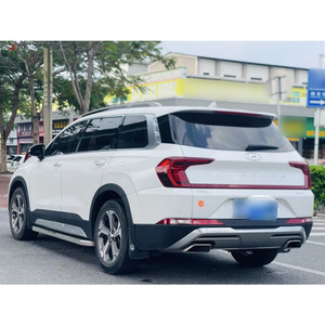 Auto Usado Guazi, Hyundai <span class=keywords><strong>Santa</strong></span> <span class=keywords><strong>Fe</strong></span> 2020, Venta al Por Mayor a Bajo Precio, Motor de Gasolina, Automático, SUV de 6 Plazas, Volante a la Izquierda - Product Image 3