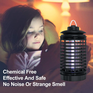 <span class=keywords><strong>Lampe</strong></span> <span class=keywords><strong>anti</strong></span>-moustiques électrique LED SJZ Electronics, piège à insectes électronique, répulsif <span class=keywords><strong>anti</strong></span>-moustiques - Product Image 3