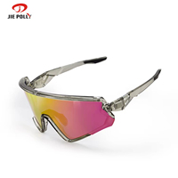 Lunettes de soleil multifonctions pour le cyclisme Lunettes pour adultes Dirt Bike Motocyclette Lunettes de ski pour la neige Lunettes d'extérieur