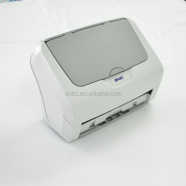 SNBC BSC-5060 Document Scanner Double-Sided Color Documents up to Legal Size Scan Scanner Ocr A4 Document Scanner