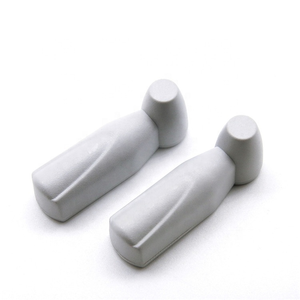 Siêu thị quần áo EAS Hệ thống chống trộm 58kHz EAS AM cứng Tag từ EAS an ninh khóa túi an ninh Tag cho bán lẻ - Product Image 2
