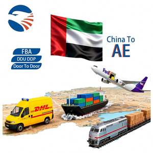 代理公司进口货物远期公司代理合并运输货物空运至阿联酋FBA DDP DDU服务产品 - Product Image 1