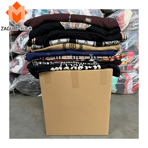 Achat en Gros Vêtements d'Occasion de Marque Vêtements Vintage Vestes Usagées Friperie Premier Choix <span class=keywords><strong>Homme</strong></span> Vêtements de Seconde Main <span class=keywords><strong>Homme</strong></span> - Product Image 2