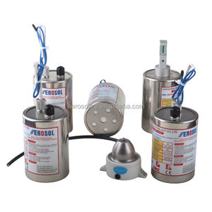 Generator Penyemprot Aerosol 200G Hemat Biaya, Perangkat Pemadam Kebakaran 2M3 untuk Keamanan Ruang Komputer dan Pusat Data - Product Image 1