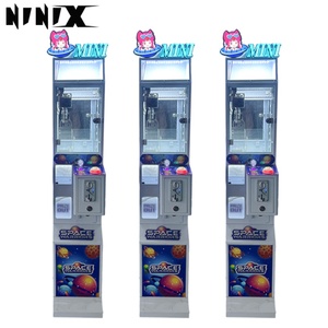 Arcade Commercial Coin-operated Plush Toy Mini Claw Machine Super Mini Claw Machine Gift Toy Plush Kids Cheap Claw Machine - Product Image 6