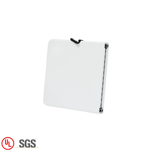 Blanco al <span class=keywords><strong>aire</strong></span> libre Jardín de plástico de diseño clásico Banco plegable mesa de <span class=keywords><strong>Picnic</strong></span> para la venta - Product Image 4