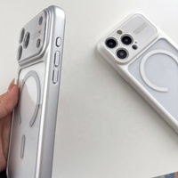 Nouvelle Arrivée pour iPhone 17 16 Pro Max – Coque de Protection Magnétique Antichoc Tendance pour Usage Quotidien