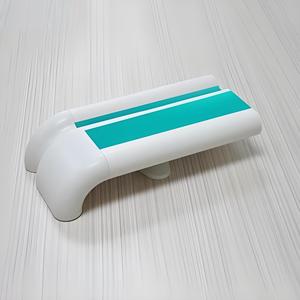 Barandilla de seguridad Ji Tu de PVC de 1.2 mm, de grado médico, anticolisión, para uso en hospitales y guarderías. - Product Image 1