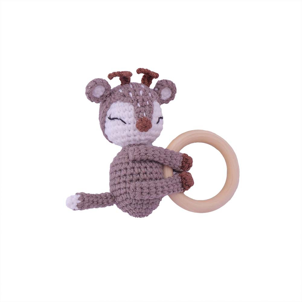 Haricot-cerf de sable
