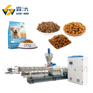 Máquina para hacer comida para gatos y gatitos, fabricante de extrusoras de comida para mascotas, máquina para hacer comida para perros - Product Image 1