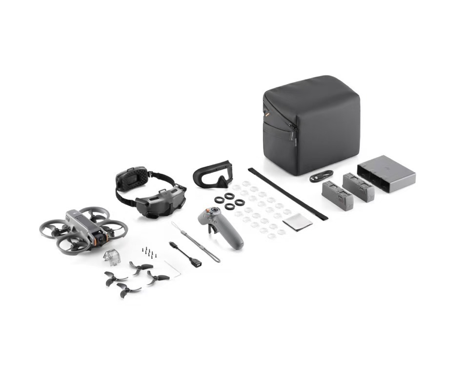 Conjunto de descubrimiento Avata2