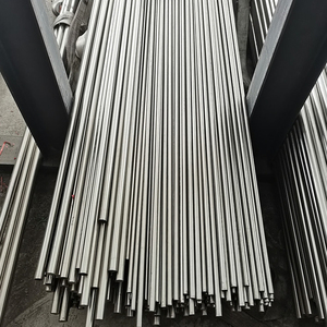 Batang Bulat Baja Tahan Karat Premium <span class=keywords><strong>AISI</strong></span> <span class=keywords><strong>304</strong></span>/316, Diameter 1mm-200mm, Poles Cermin/Poles, ASTM A276, untuk Poros/Pemesinan - Product Image 4