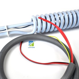 <span class=keywords><strong>Chauffe</strong></span>-immersion électrique tubulaire enduit de PTFE résistant à la corrosion pour le réservoir de liquide acide personnalisé de Laiyuan - Product Image 3