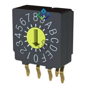 EN STOCK 100% ORIGINAL NUEVO INTERRUPTOR ROTATIVO HEXADECIMAL <span class=keywords><strong>DRR</strong></span> 3016 - Product Image 1