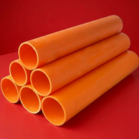 Manchon en silicone haute température grand diamètre, isolant, résistant à l'ozone, pour rouleau de machine à corona